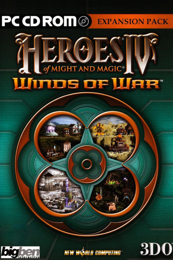 Heroes of Might and Magic IV: Winds of War