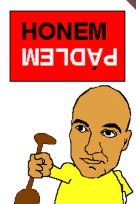 Honem Pádlem
