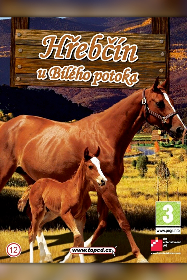 Hřebčín u Bílého potoka