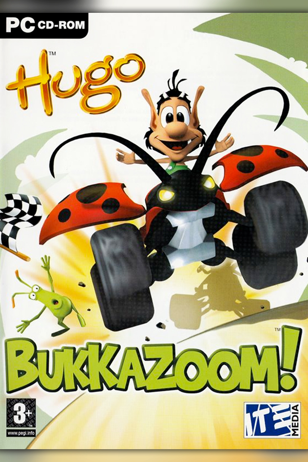 Hugo: Bukkazoom!