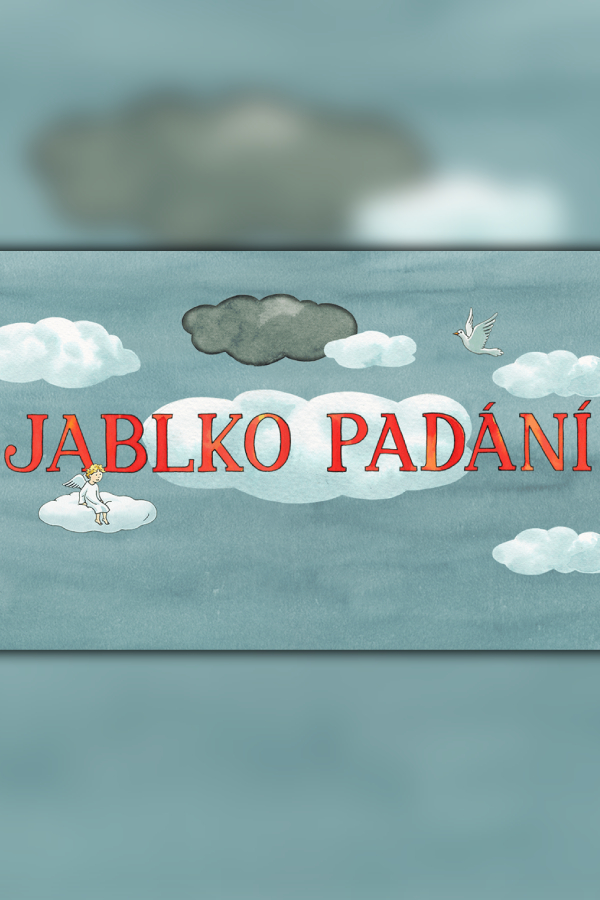 Jablko padání