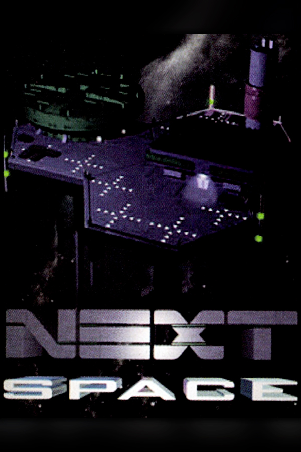 Next Space - přebalový obrázek hry