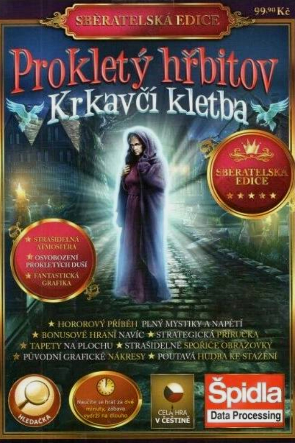 Prokletý hřbitov: Krkavčí kletba