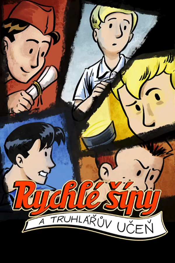 Rychlé šípy a truhlářův učeň