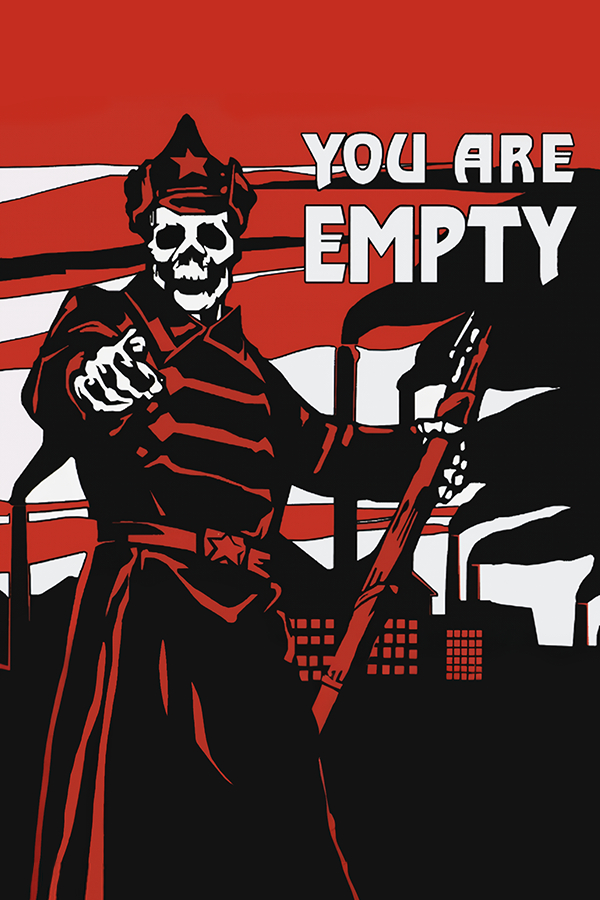 You Are Empty