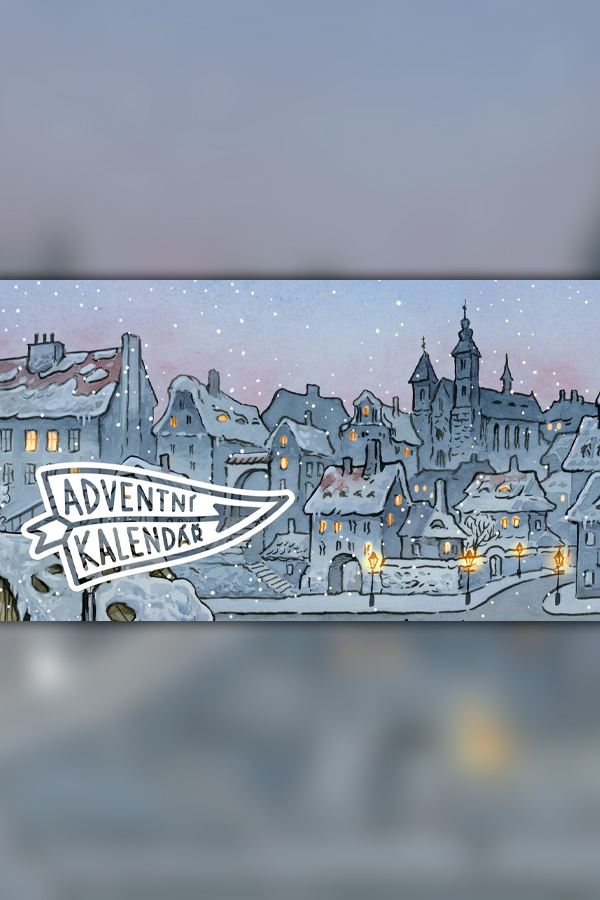 Adventní kalendář 2025