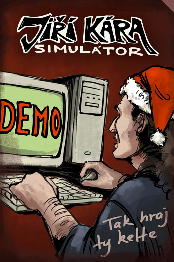 Jiří Kára Simulátor DEMO