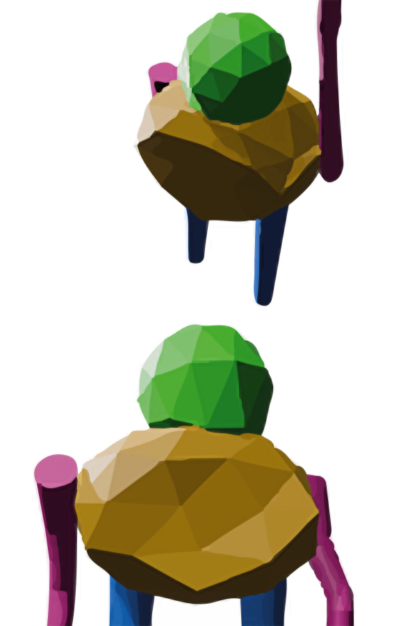 Žebříky osudu - přebalový obrázek hry