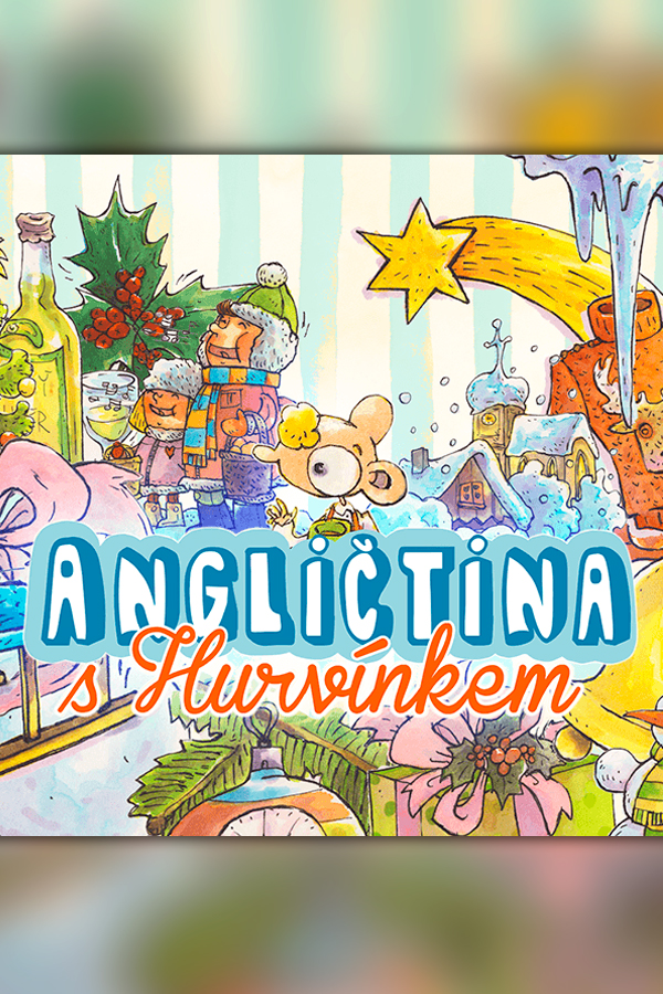 Angličtina s Hurvínkem