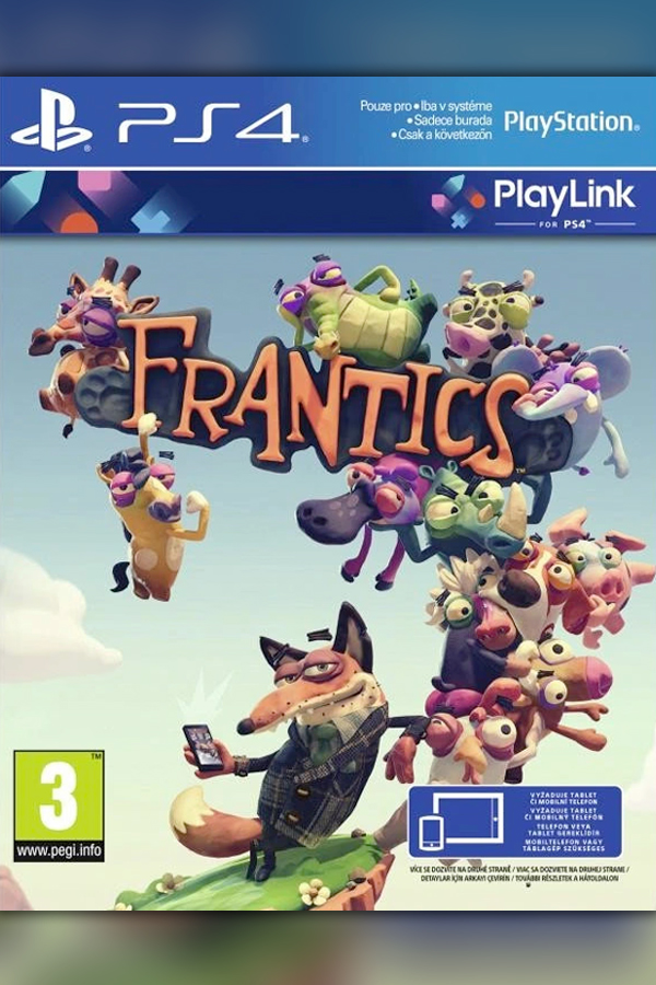 Frantics