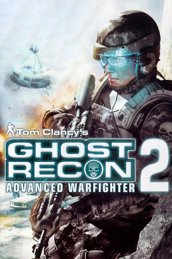 Tom Clancy’s Ghost Recon Advanced Warfighter 2