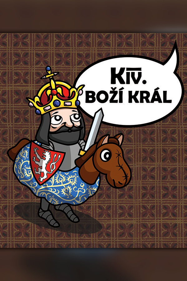 KIV. Boží král