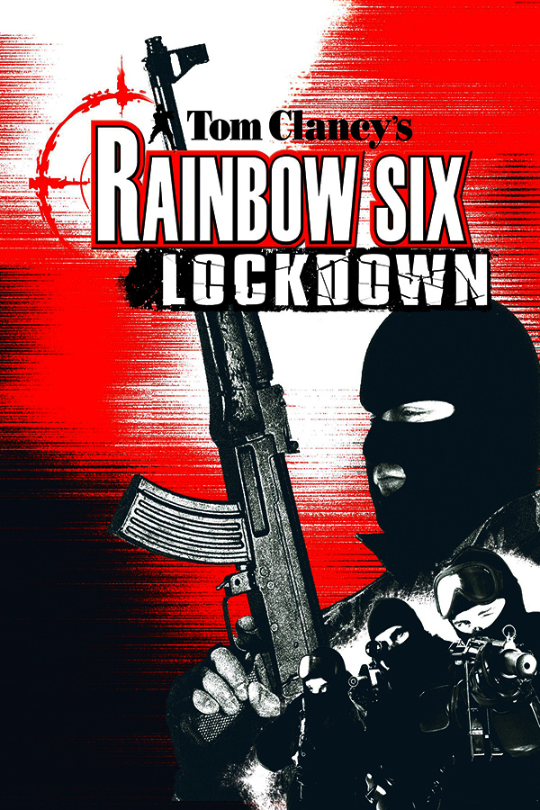 Tom Clancy’s Rainbow Six: Lockdown