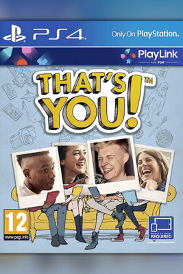 That’s You!