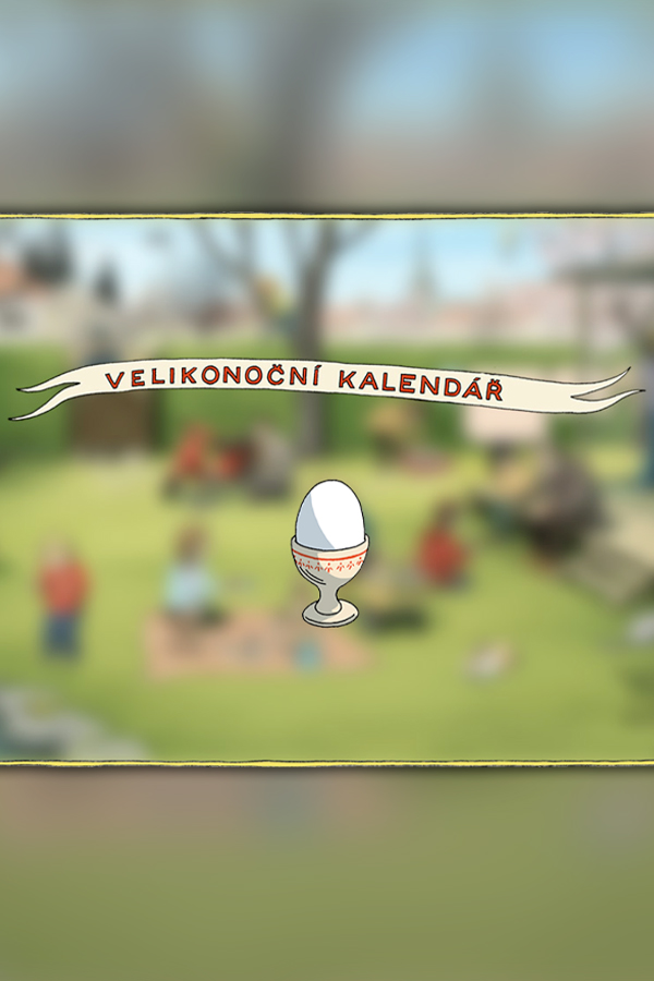 Velikonoční kalendář 2018