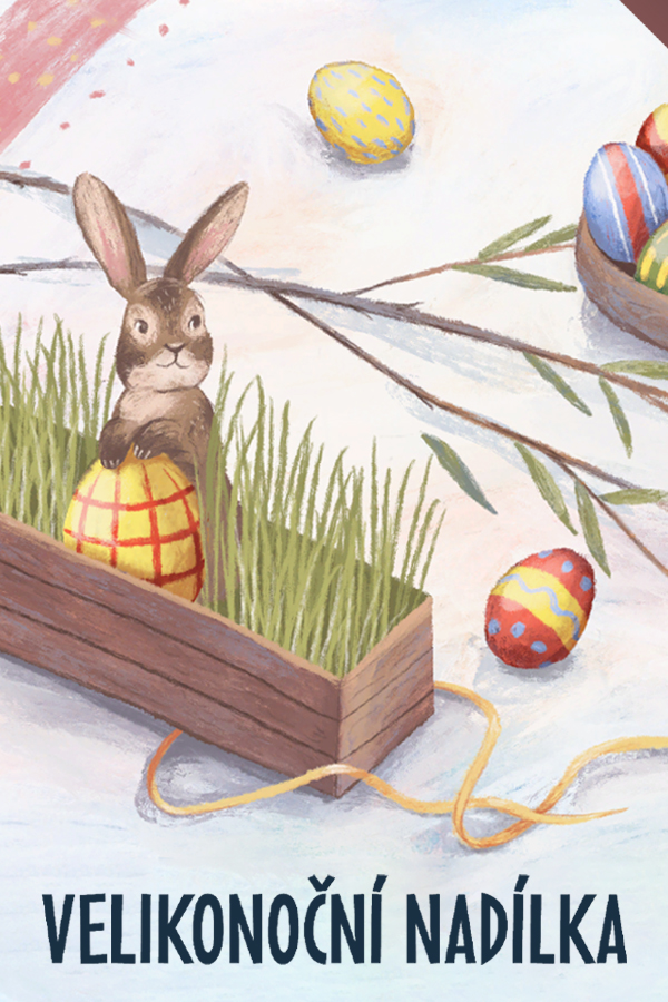 Velikonoční nadílka
