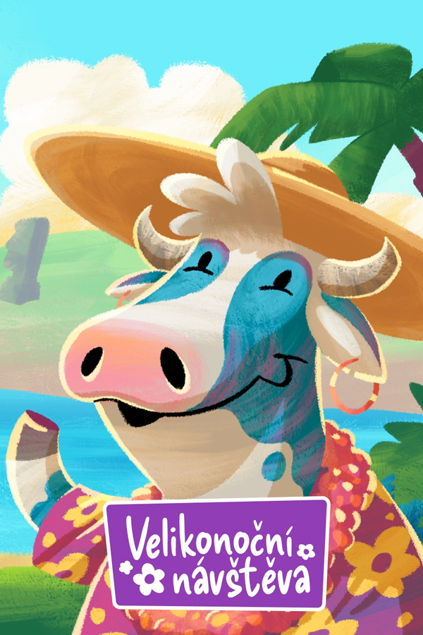 Velikonoční návštěva