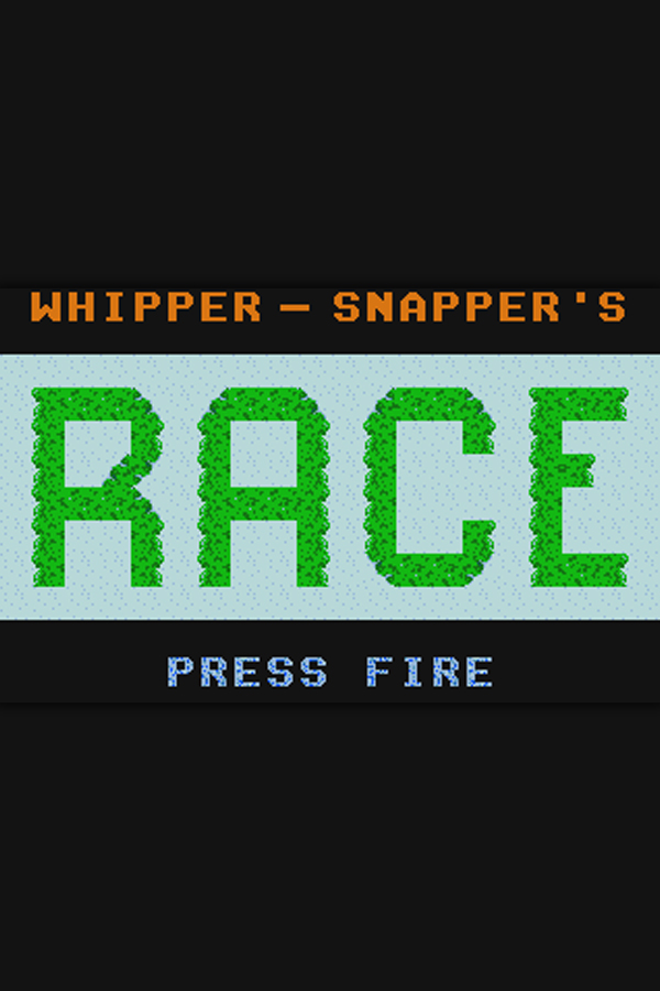 Whipper-snapper’s race - přebalový obrázek hry