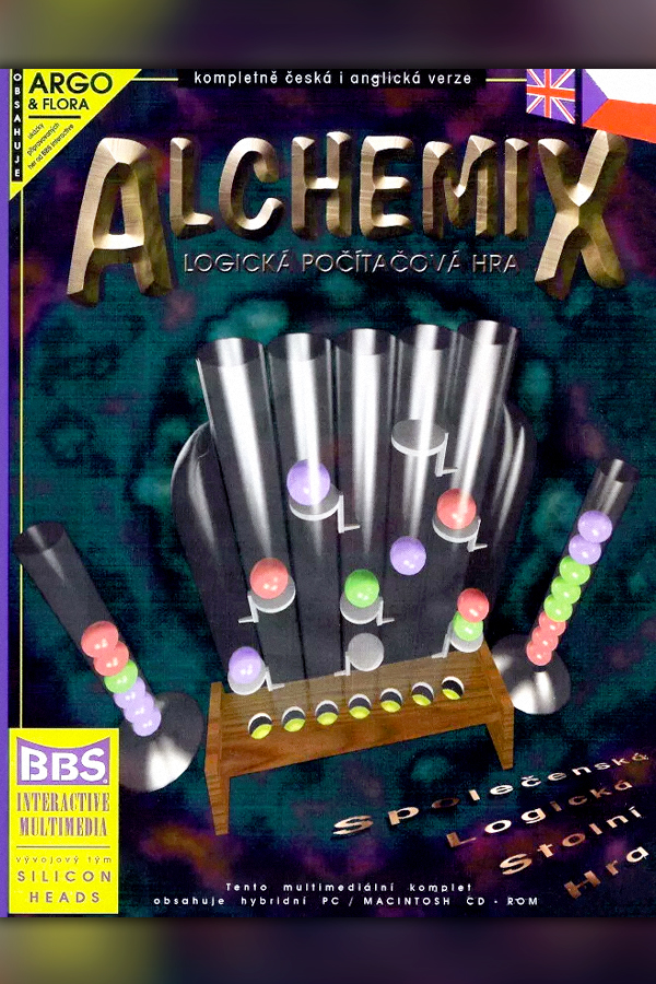 Alchemix - přebalový obrázek hry