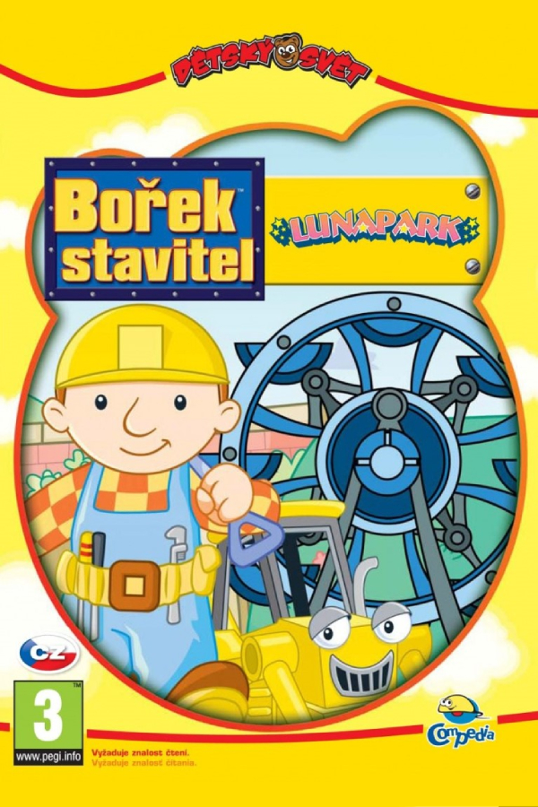 Bořek stavitel: Lunapark