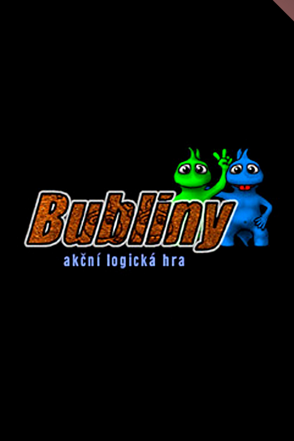 Bubliny - přebalový obrázek hry