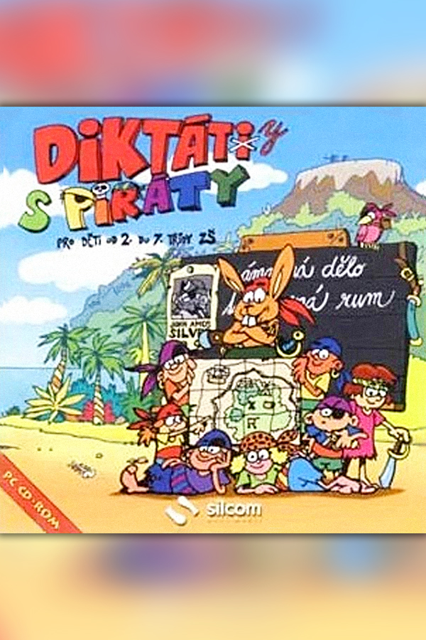 Diktáty s piráty