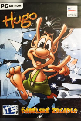 Hugo: Ďábelské zrcadlo