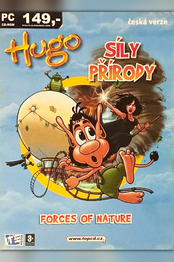 Hugo: Síly přírody
