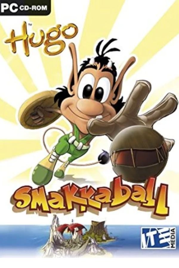 Hugo: Smakkaball