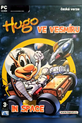 Hugo ve vesmíru