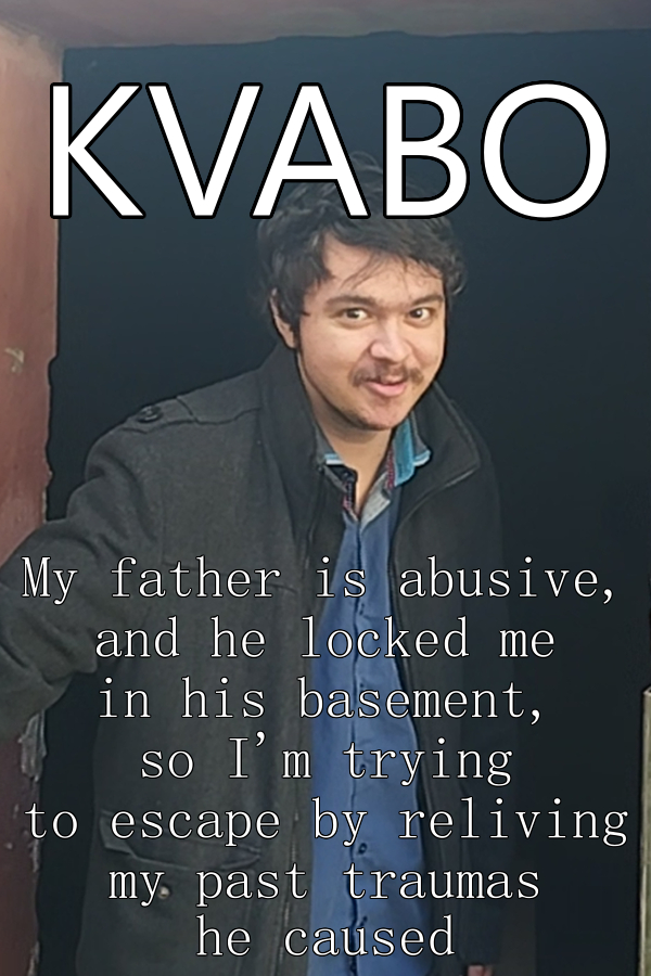 KVABO: My father