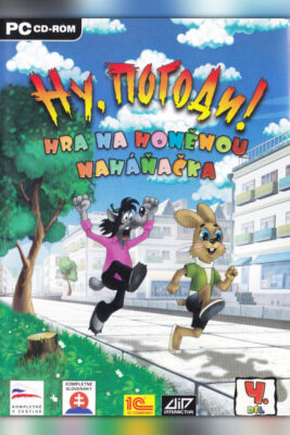 Jen počkej! Hra na honěnou