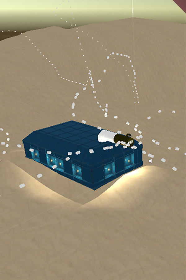 Deep Sea Rescue - přebalový obrázek hry