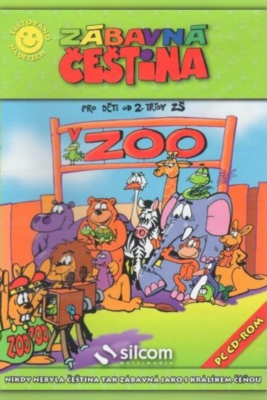 Zábavná čeština v zoo