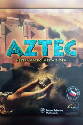 Aztec: Kletba v srdci města zlata