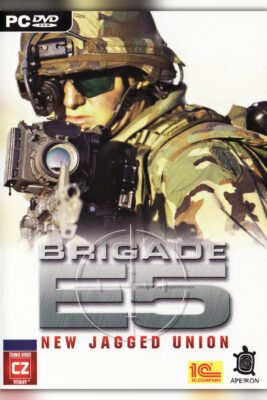 Brigade E5: New Jagged Union