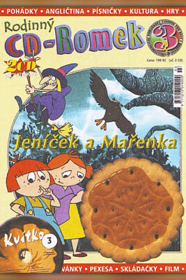 Rodinný CD-Romek 3 | Jeníček a Mařenka