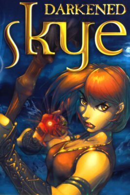 Darkened Skye