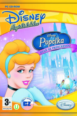 Disney Popelka: Staň se princeznou