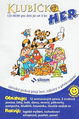 Klubíčko her