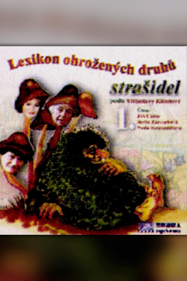 Lexikon ohrožených druhů strašidel