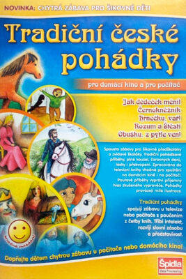 Tradiční české pohádky