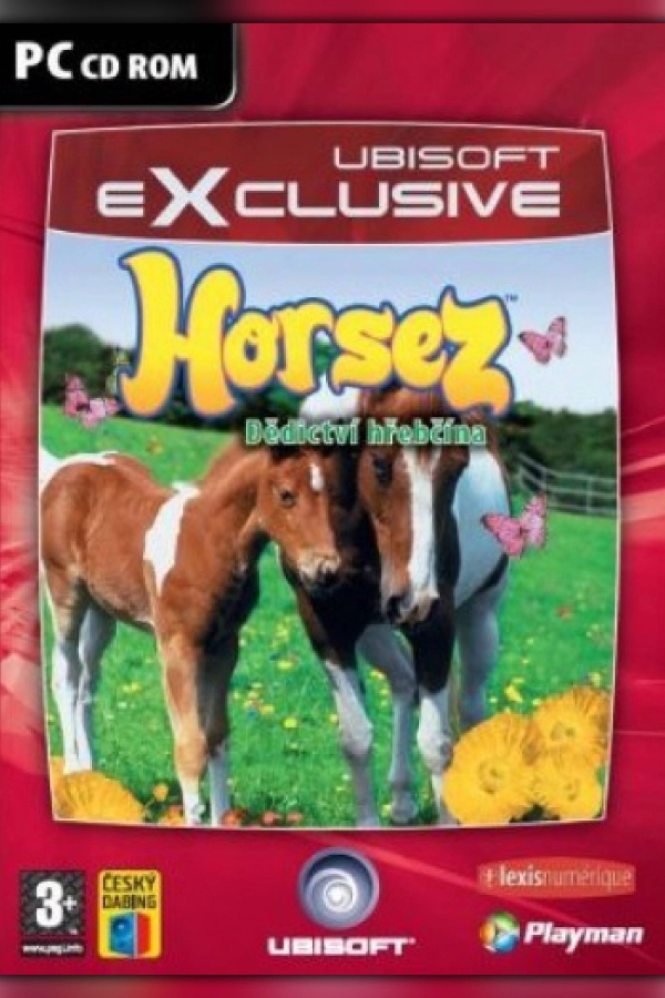 Horsez: Dědictví hřebčína