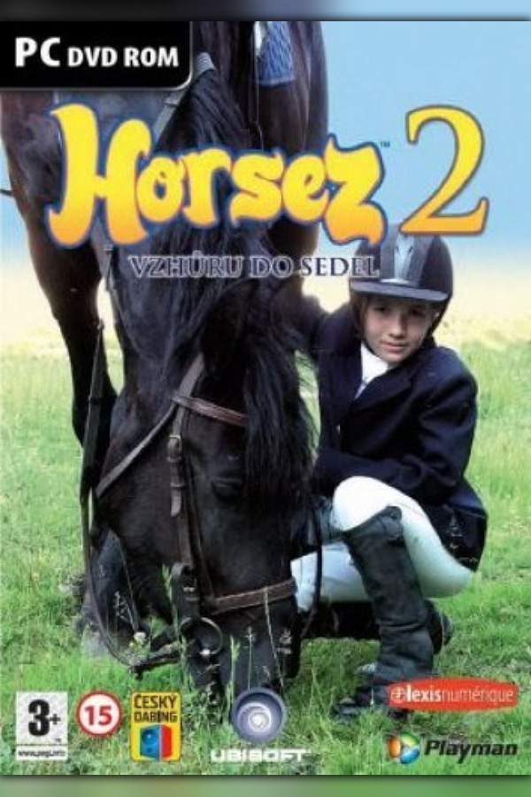 Horsez 2: Vzhůru do sedel