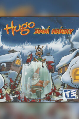 Hugo: Zimní hrátky