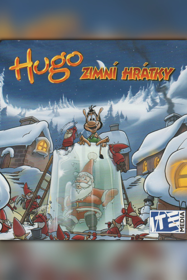 Hugo: Zimní hrátky