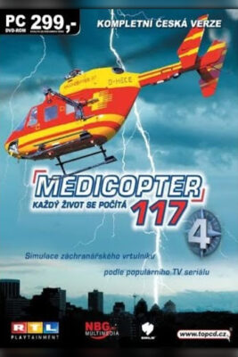 Medicopter 117: Každý život se počítá 4