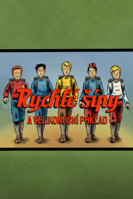 Rychlé šípy a velikonoční poklad