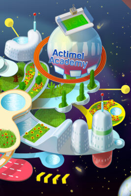 Actimel Academy