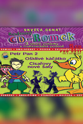 Rodinný CD-Romek 10 | Ošklivé káčátko